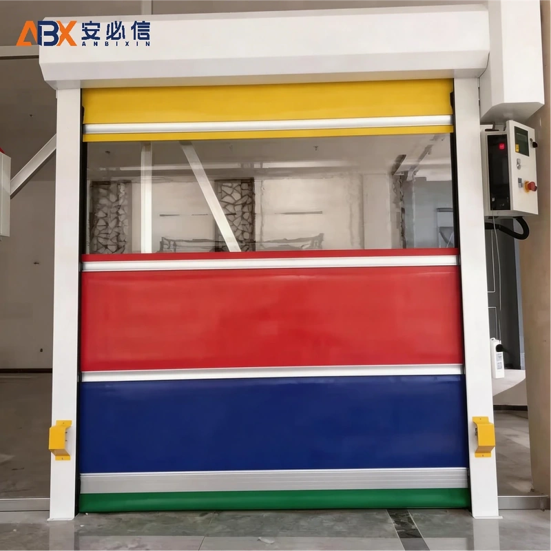 仙桃感应快速门