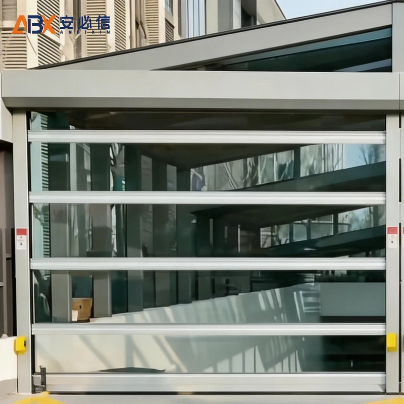 仙桃工业快速门