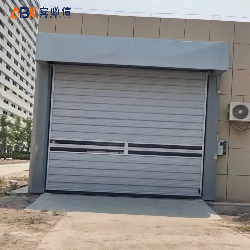 仙桃医药密闭高速门