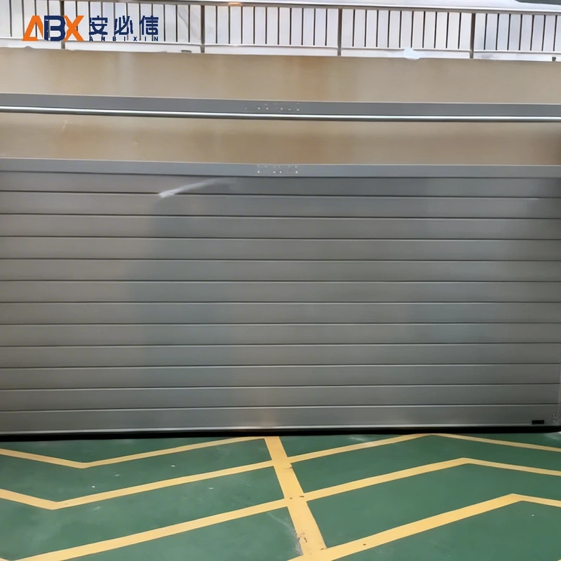 仙桃快速卷帘门